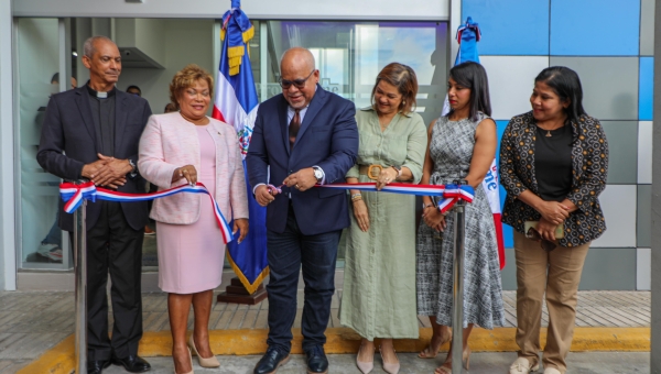 Fabricio Gómez Mazara inaugura nueva sucursal de Promipyme